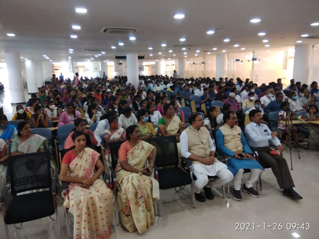 VIIT Vishakhapatanam Infrastructure photo 20